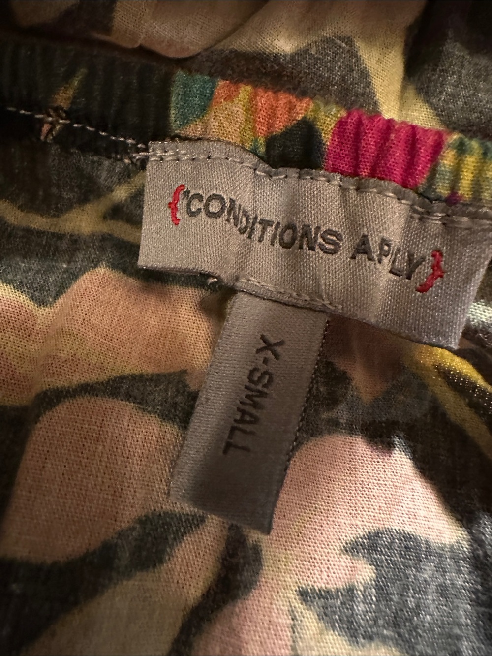 Anthropologie Conditions Apply Open Back FloralPuff-Sleeve Maxi Dress - Picture 5 of 8